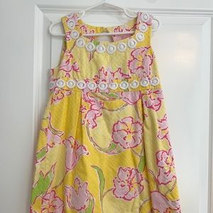 girls Lilly Pulitzer Dress size 6